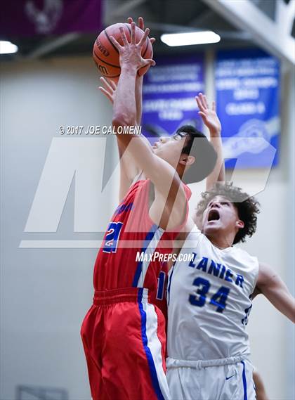 Thumbnail 3 in Jefferson vs Lanier [Sidney] photogallery.