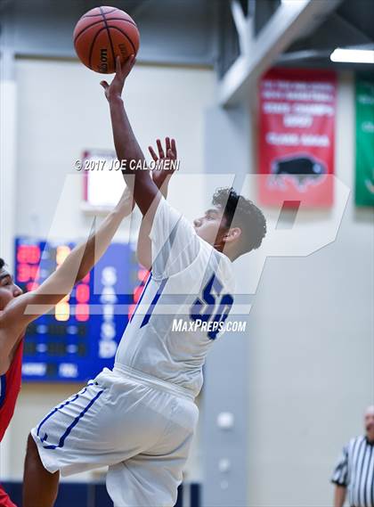 Thumbnail 1 in Jefferson vs Lanier [Sidney] photogallery.