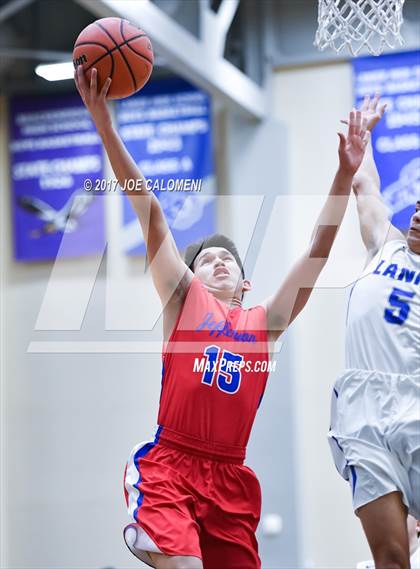 Thumbnail 1 in Jefferson vs Lanier [Sidney] photogallery.