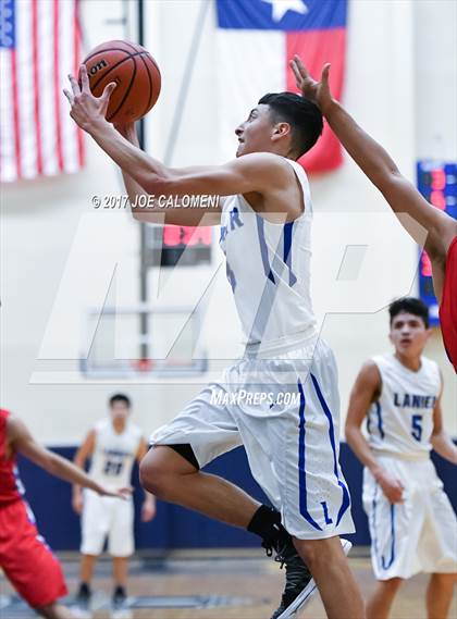 Thumbnail 2 in Jefferson vs Lanier [Sidney] photogallery.
