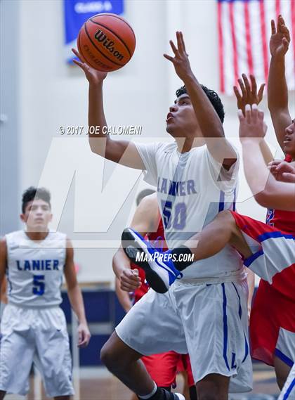 Thumbnail 1 in Jefferson vs Lanier [Sidney] photogallery.