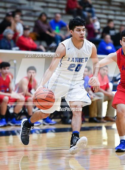 Thumbnail 3 in Jefferson vs Lanier [Sidney] photogallery.