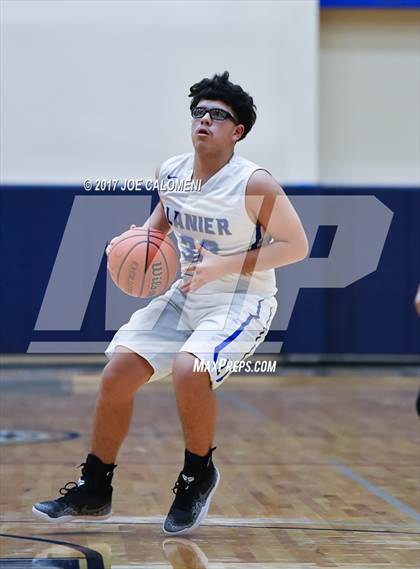 Thumbnail 3 in Jefferson vs Lanier [Sidney] photogallery.