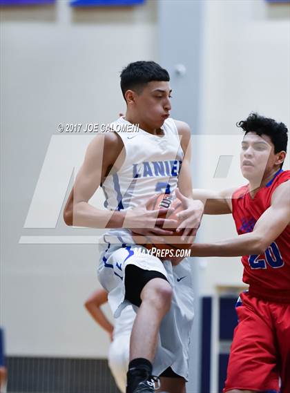 Thumbnail 3 in Jefferson vs Lanier [Sidney] photogallery.