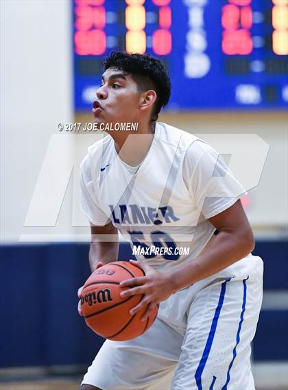 Thumbnail 2 in Jefferson vs Lanier [Sidney] photogallery.