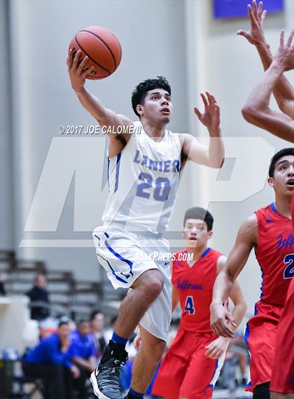 Thumbnail 3 in Jefferson vs Lanier [Sidney] photogallery.