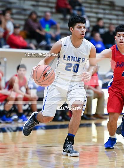 Thumbnail 1 in Jefferson vs Lanier [Sidney] photogallery.