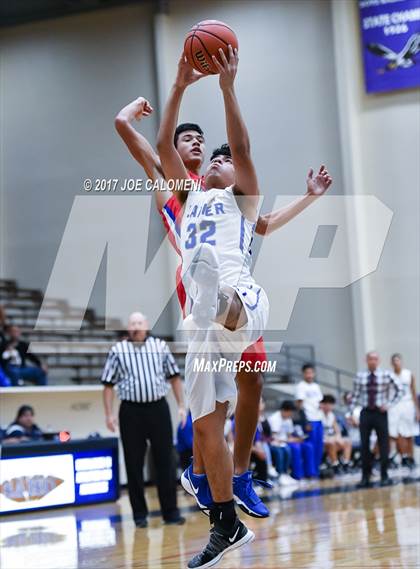 Thumbnail 1 in Jefferson vs Lanier [Sidney] photogallery.