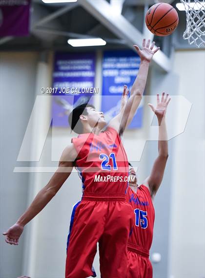 Thumbnail 2 in Jefferson vs Lanier [Sidney] photogallery.