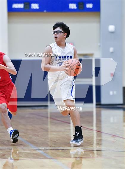 Thumbnail 3 in Jefferson vs Lanier [Sidney] photogallery.