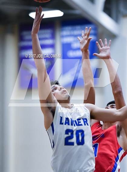 Thumbnail 2 in Jefferson vs Lanier [Sidney] photogallery.