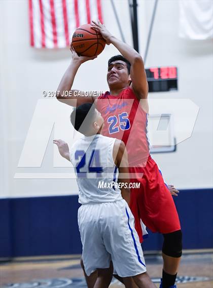 Thumbnail 2 in Jefferson vs Lanier [Sidney] photogallery.