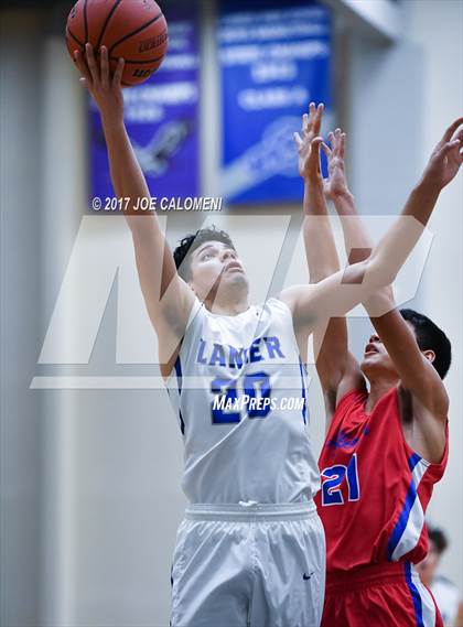 Thumbnail 1 in Jefferson vs Lanier [Sidney] photogallery.