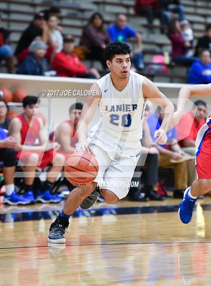 Thumbnail 1 in Jefferson vs Lanier [Sidney] photogallery.