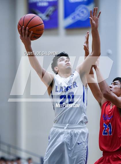 Thumbnail 3 in Jefferson vs Lanier [Sidney] photogallery.