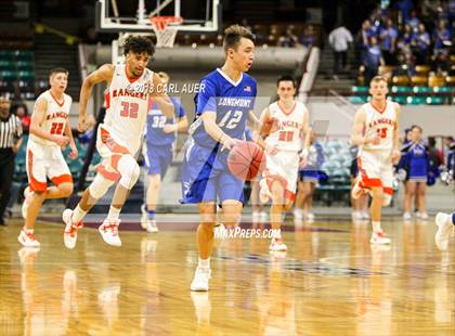 Thumbnail 2 in Lewis-Palmer vs. Longmont (CHSAA 4A Final) photogallery.