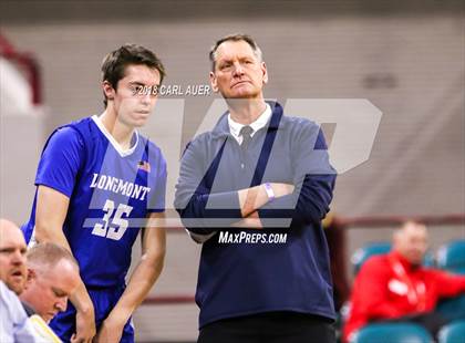 Thumbnail 1 in Lewis-Palmer vs. Longmont (CHSAA 4A Final) photogallery.