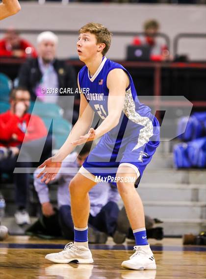 Thumbnail 1 in Lewis-Palmer vs. Longmont (CHSAA 4A Final) photogallery.
