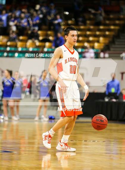 Thumbnail 2 in Lewis-Palmer vs. Longmont (CHSAA 4A Final) photogallery.