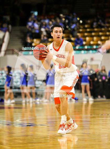 Thumbnail 1 in Lewis-Palmer vs. Longmont (CHSAA 4A Final) photogallery.
