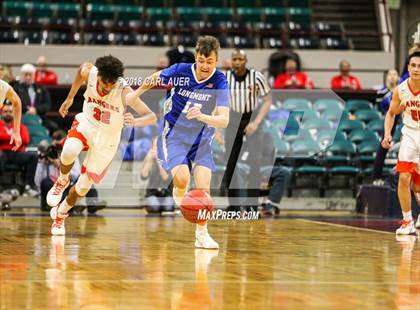 Thumbnail 3 in Lewis-Palmer vs. Longmont (CHSAA 4A Final) photogallery.