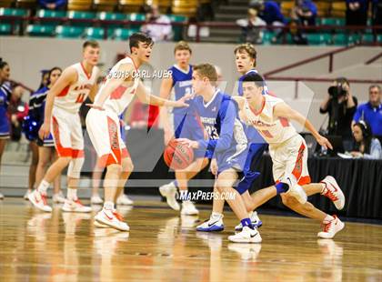 Thumbnail 2 in Lewis-Palmer vs. Longmont (CHSAA 4A Final) photogallery.