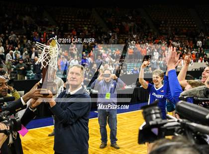 Thumbnail 3 in Lewis-Palmer vs. Longmont (CHSAA 4A Final) photogallery.
