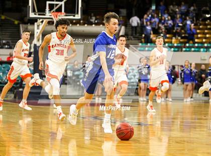 Thumbnail 3 in Lewis-Palmer vs. Longmont (CHSAA 4A Final) photogallery.