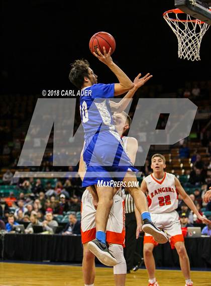 Thumbnail 1 in Lewis-Palmer vs. Longmont (CHSAA 4A Final) photogallery.