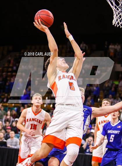 Thumbnail 3 in Lewis-Palmer vs. Longmont (CHSAA 4A Final) photogallery.
