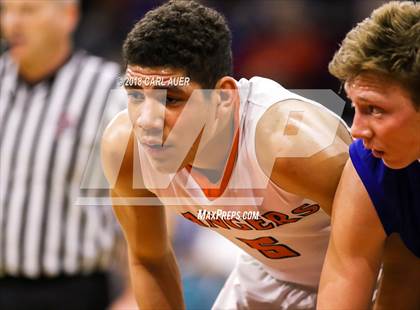 Thumbnail 1 in Lewis-Palmer vs. Longmont (CHSAA 4A Final) photogallery.
