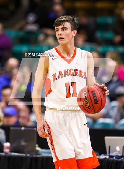 Thumbnail 1 in Lewis-Palmer vs. Longmont (CHSAA 4A Final) photogallery.