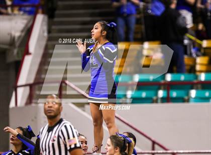 Thumbnail 2 in Lewis-Palmer vs. Longmont (CHSAA 4A Final) photogallery.
