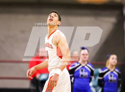 Thumbnail 1 in Lewis-Palmer vs. Longmont (CHSAA 4A Final) photogallery.