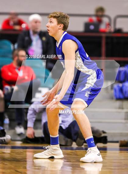 Thumbnail 3 in Lewis-Palmer vs. Longmont (CHSAA 4A Final) photogallery.