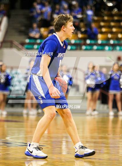 Thumbnail 2 in Lewis-Palmer vs. Longmont (CHSAA 4A Final) photogallery.