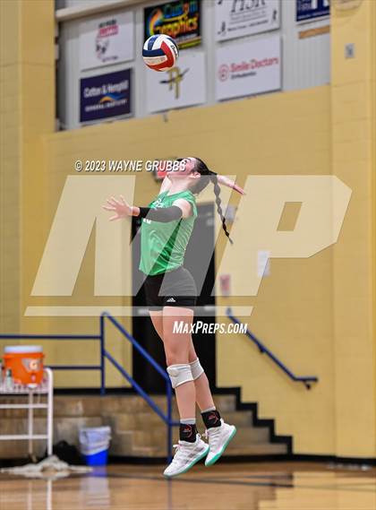 Thumbnail 1 in Tatum vs. Sabine (UIL 3A Region Bi-District) photogallery.