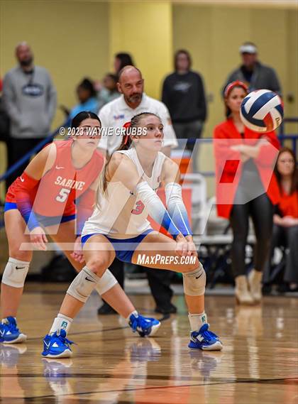 Thumbnail 2 in Tatum vs. Sabine (UIL 3A Region Bi-District) photogallery.