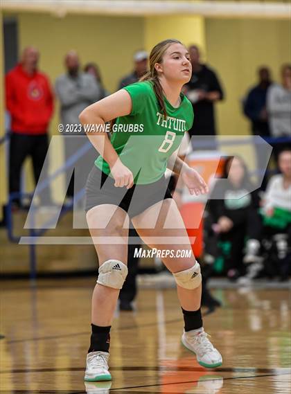 Thumbnail 1 in Tatum vs. Sabine (UIL 3A Region Bi-District) photogallery.