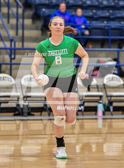 Thumbnail 2 in Tatum vs. Sabine (UIL 3A Region Bi-District) photogallery.