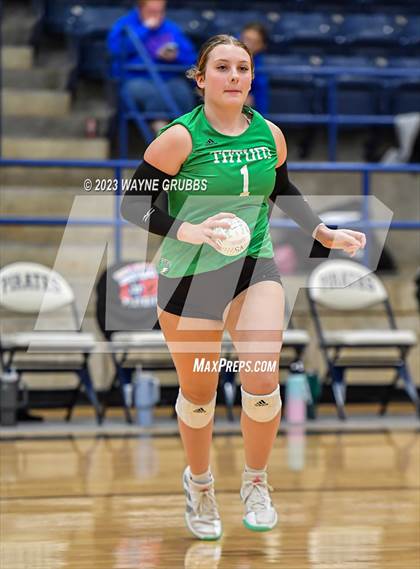 Thumbnail 3 in Tatum vs. Sabine (UIL 3A Region Bi-District) photogallery.