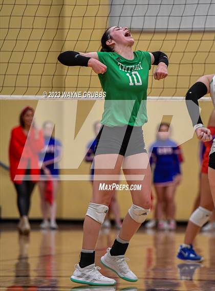 Thumbnail 2 in Tatum vs. Sabine (UIL 3A Region Bi-District) photogallery.