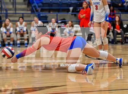 Thumbnail 2 in Tatum vs. Sabine (UIL 3A Region Bi-District) photogallery.