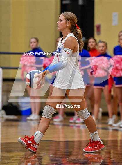 Thumbnail 3 in Tatum vs. Sabine (UIL 3A Region Bi-District) photogallery.
