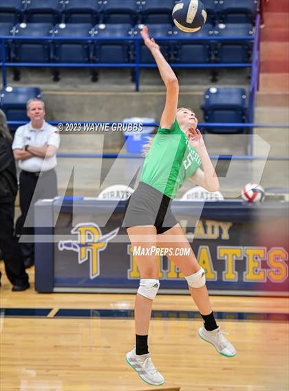 Thumbnail 2 in Tatum vs. Sabine (UIL 3A Region Bi-District) photogallery.