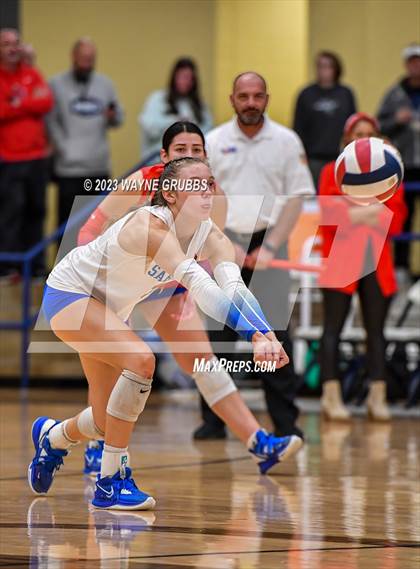 Thumbnail 1 in Tatum vs. Sabine (UIL 3A Region Bi-District) photogallery.