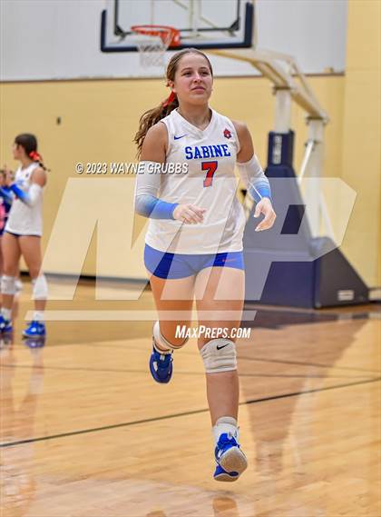 Thumbnail 1 in Tatum vs. Sabine (UIL 3A Region Bi-District) photogallery.