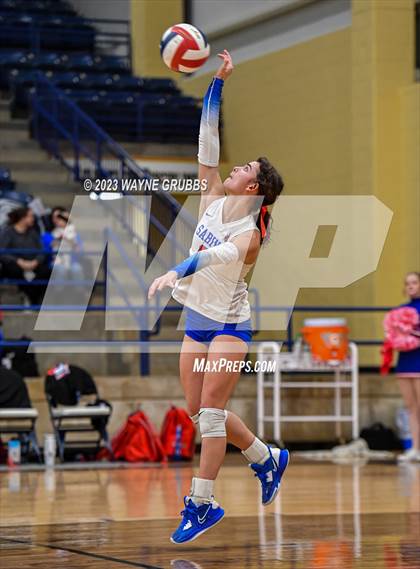 Thumbnail 1 in Tatum vs. Sabine (UIL 3A Region Bi-District) photogallery.