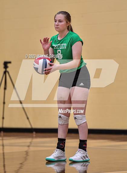 Thumbnail 2 in Tatum vs. Sabine (UIL 3A Region Bi-District) photogallery.