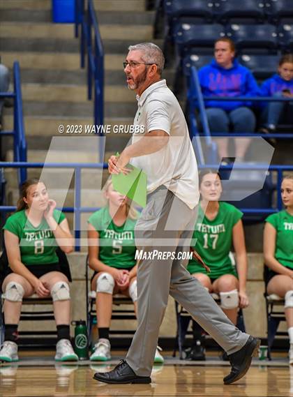 Thumbnail 2 in Tatum vs. Sabine (UIL 3A Region Bi-District) photogallery.